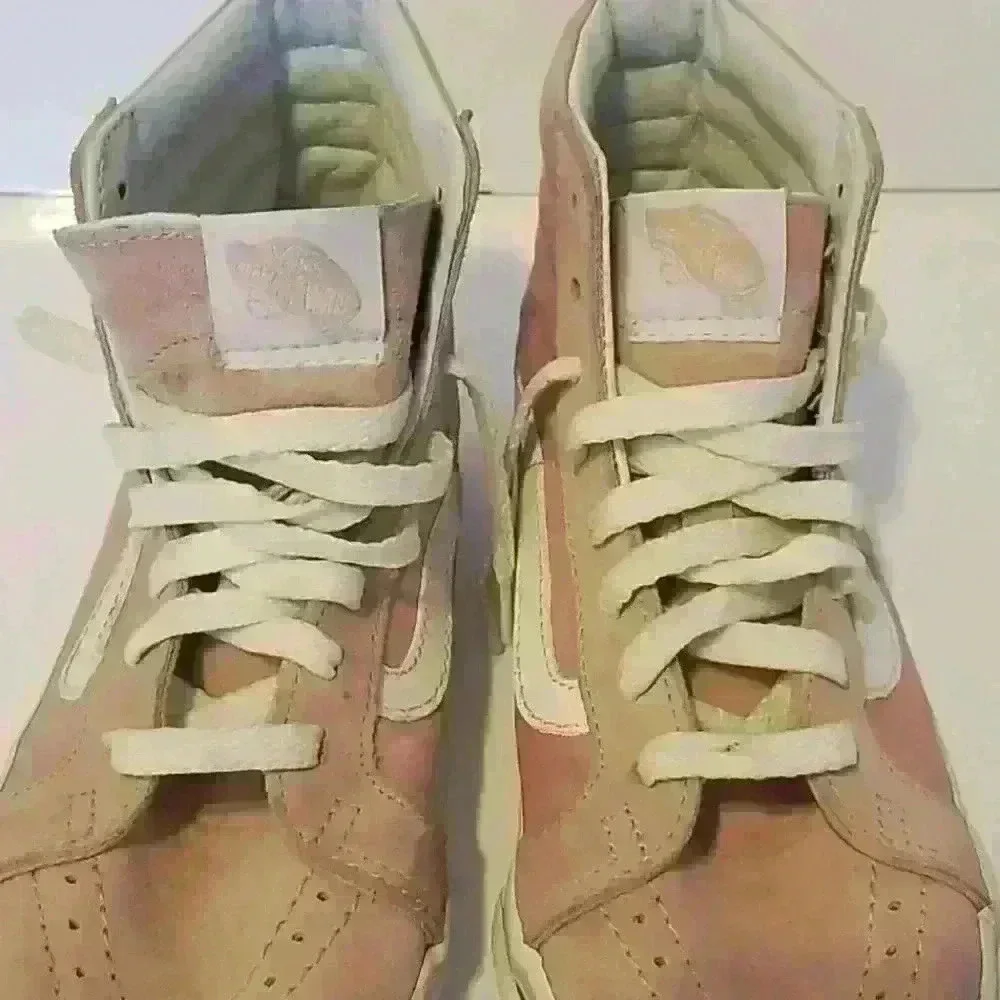 Vans hightops 5.5